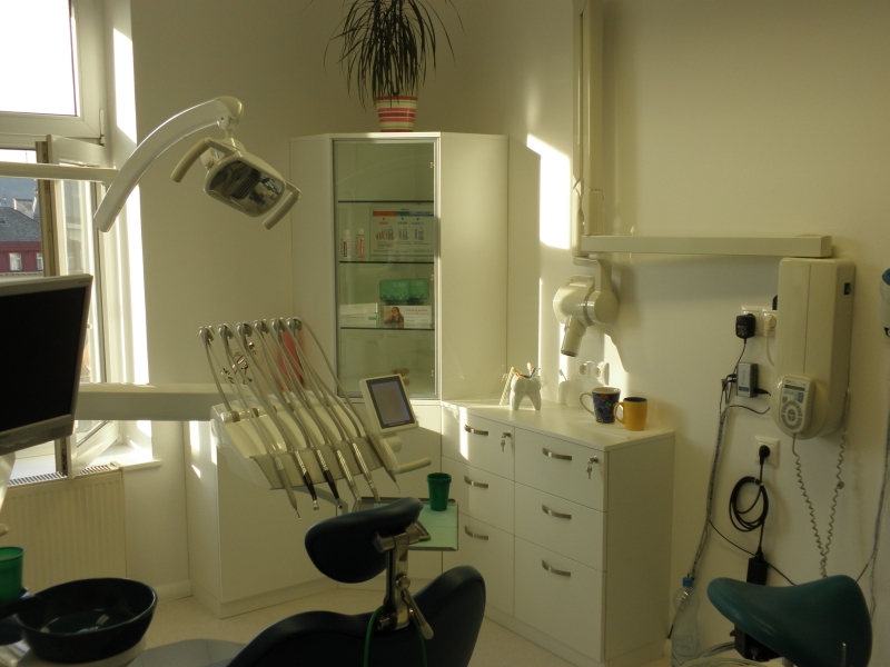 Zubní ordinace 05 Zubní ordinace lamino